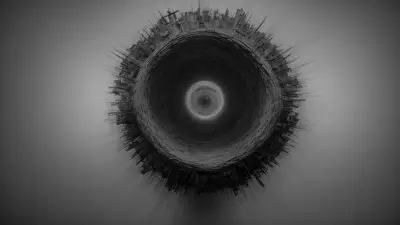 Echoing Absence The Charcoal Sculpture