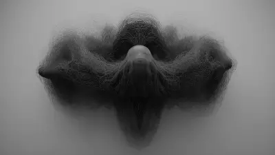 Echoing Absence The Charcoal Sculpture