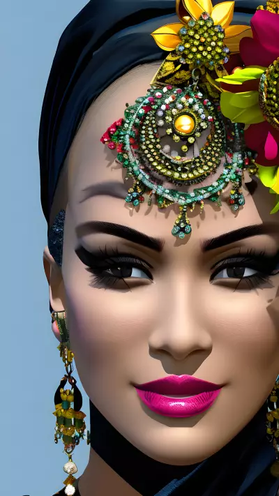 Incredible Expressions at the Lively Street Festival