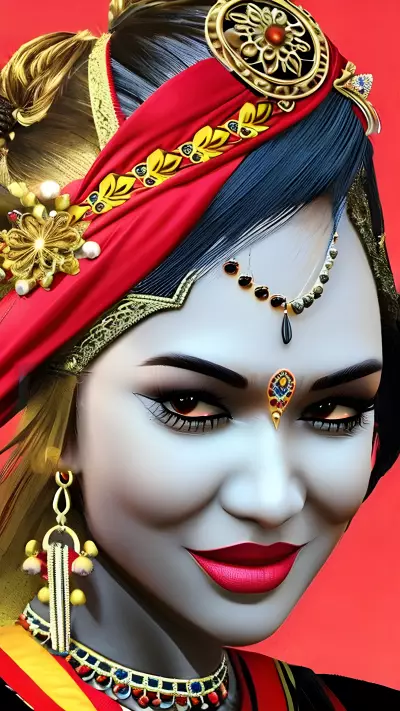 Incredible Expressions at the Lively Street Festival