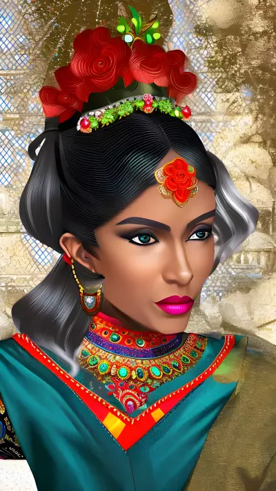 Incredible Expressions at the Lively Street Festival