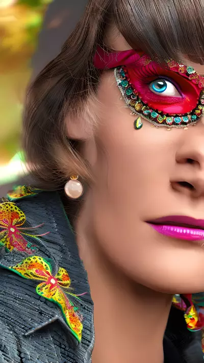 Incredible Expressions at the Lively Street Festival