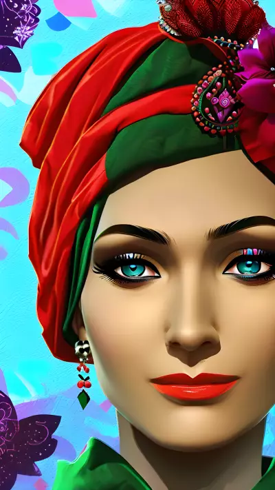 Incredible Expressions at the Lively Street Festival