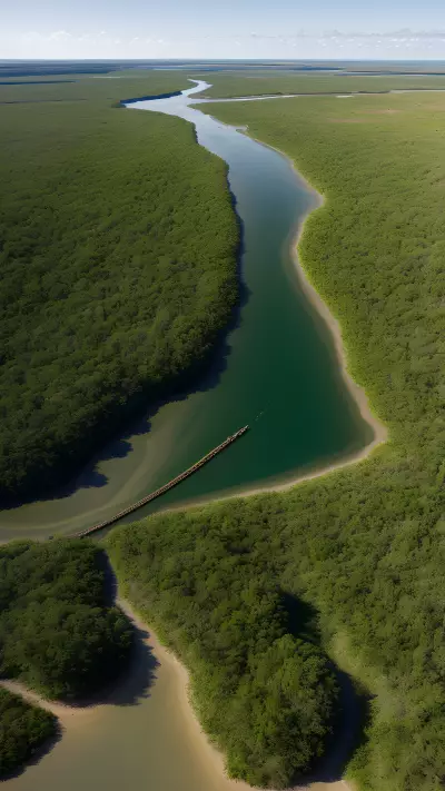 Documenting the Wild Life in Estuaries