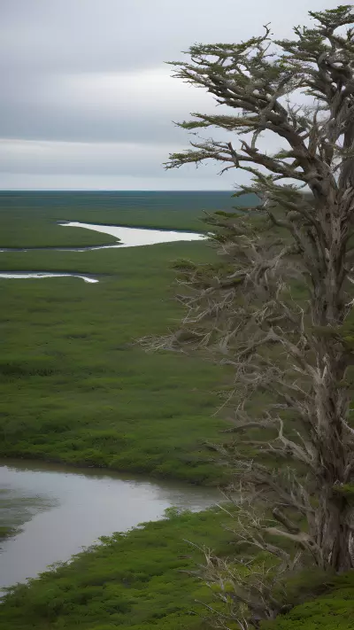 Documenting the Wild Life in Estuaries