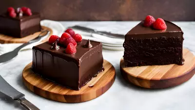 Indulge in Decadent Dessert Delights Beautiful Ideas for Cutting Board Photography