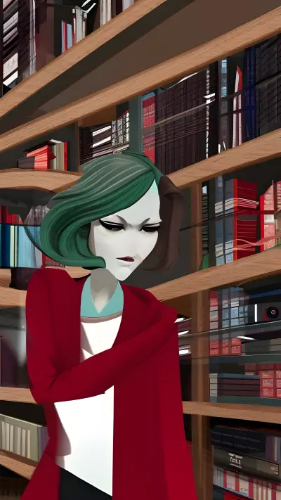Reading Through Silence