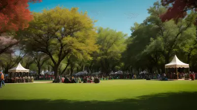 Serene Park Festival A Celebration of Culture and Nature