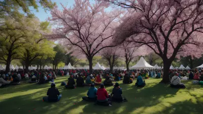 Serene Park Festival A Celebration of Culture and Nature