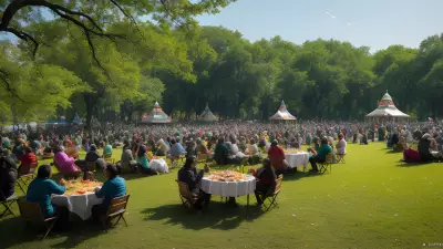 Serene Park Festival A Celebration of Culture and Nature