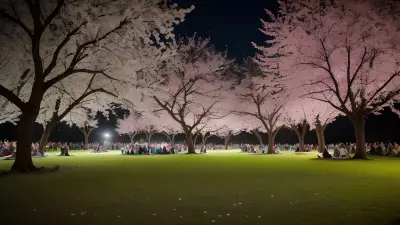 Serene Park Festival A Celebration of Culture and Nature