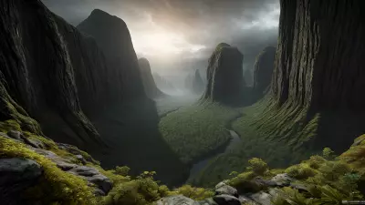 Island Hag Sanctum Lurid Demonic Paradise