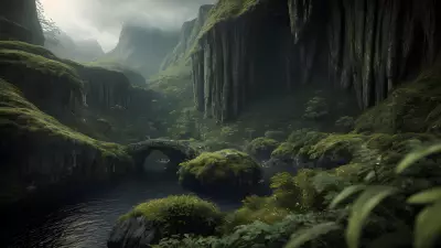 Island Hag Sanctum Lurid Demonic Paradise