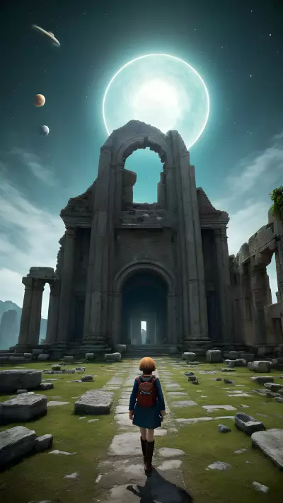 Mythical Mysteries The World of Planets