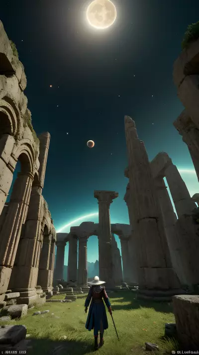 Mythical Mysteries The World of Planets