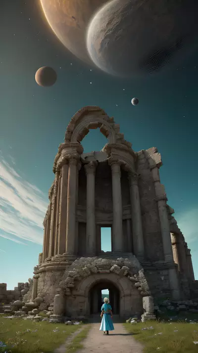Mythical Mysteries The World of Planets