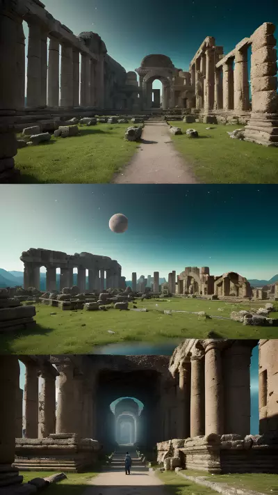 Mythical Mysteries The World of Planets