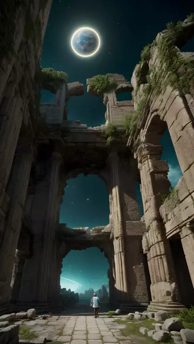 Mythical Mysteries The World of Planets