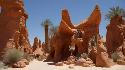 Desert Celebration A Sculpture Collaboration