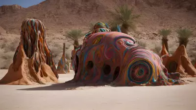 Desert Celebration A Sculpture Collaboration