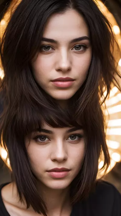 Shy But Youthful A Portrait by Robert Mapplethorpe