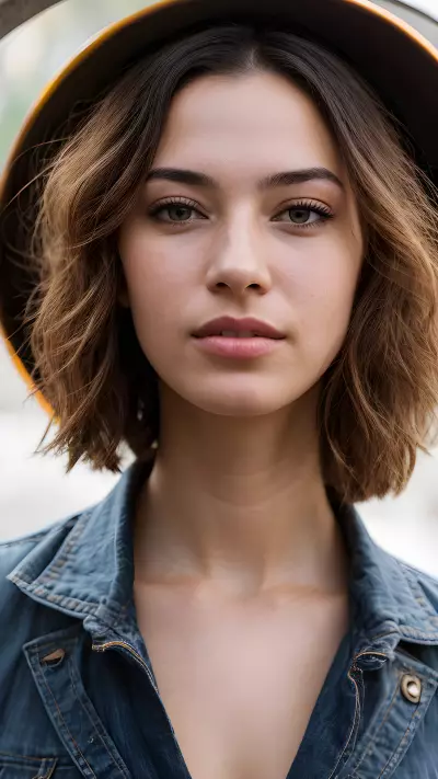 Shy But Youthful A Portrait by Robert Mapplethorpe