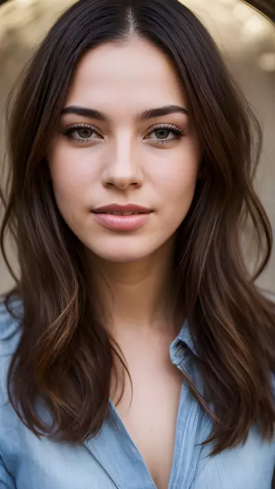 Shy But Youthful A Portrait by Robert Mapplethorpe