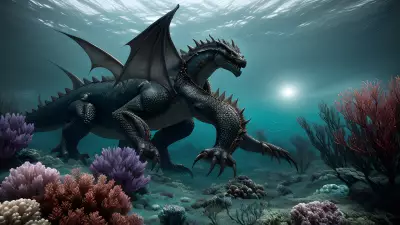 Monstrous Wonders of the Underwater Kingdom