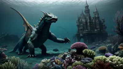 Monstrous Wonders of the Underwater Kingdom