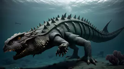 Monstrous Wonders of the Underwater Kingdom