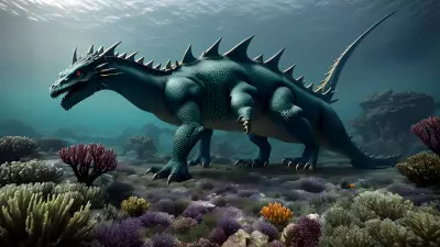 Monstrous Wonders of the Underwater Kingdom