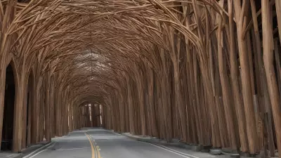Street of Architectural Complexity