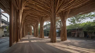 Street of Architectural Complexity