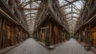 Street of Architectural Complexity