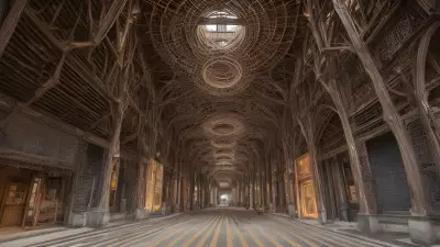 Street of Architectural Complexity