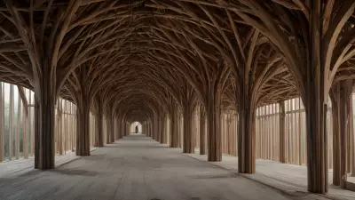 Street of Architectural Complexity