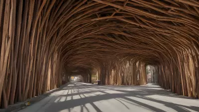 Street of Architectural Complexity