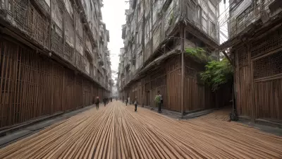 Street of Architectural Complexity