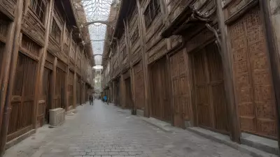 Street of Architectural Complexity