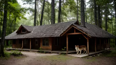 Angry Eyes Unleashed The Untold Story of Forest Animals