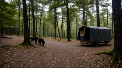Angry Eyes Unleashed The Untold Story of Forest Animals