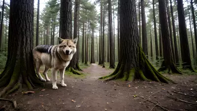 Angry Eyes Unleashed The Untold Story of Forest Animals