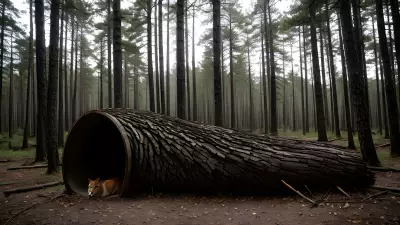 Angry Eyes Unleashed The Untold Story of Forest Animals