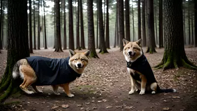 Angry Eyes Unleashed The Untold Story of Forest Animals