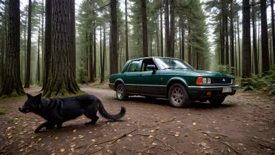 Angry Eyes Unleashed The Untold Story of Forest Animals