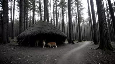 Angry Eyes Unleashed The Untold Story of Forest Animals