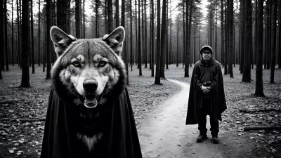 Angry Eyes Unleashed The Untold Story of Forest Animals