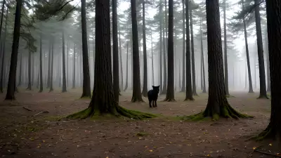 Angry Eyes Unleashed The Untold Story of Forest Animals