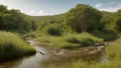 Fulfilling the Circle of Life Riparian Biodiversity and its Feeding Moments