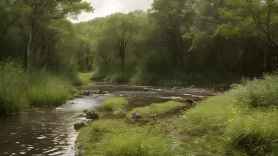 Fulfilling the Circle of Life Riparian Biodiversity and its Feeding Moments